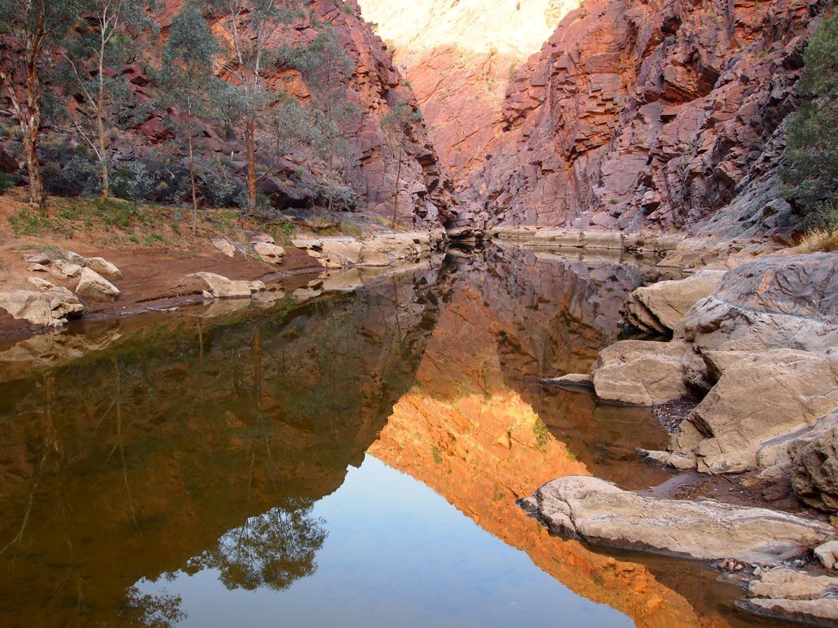 Arkaroola Wilderness Sanctuary Hotel Exterior photo