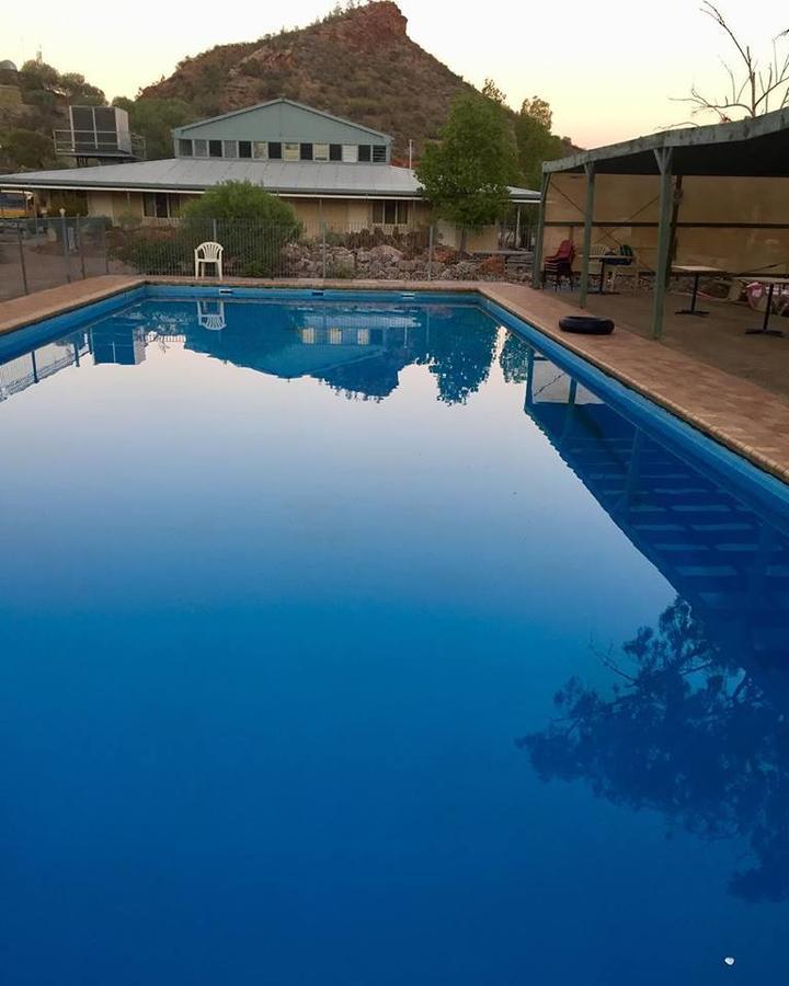 Arkaroola Wilderness Sanctuary Hotel Exterior photo